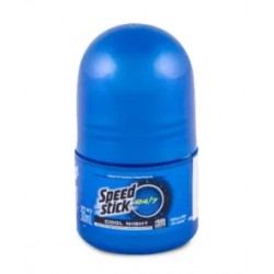Speed Stick Cool Night Antitranspirante 30 mL.