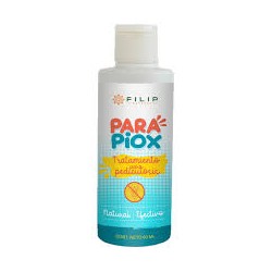 Tratamiento Pediculosis para piojos Para Piox 125mL.
