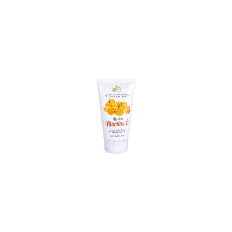 Vitamina E crema 120g.