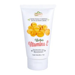 Vitamina E crema 120g.