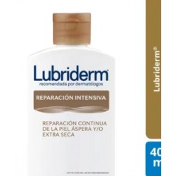 Lubriderm Crema Corporal Reparación Intensiva Piel Áspera y Seca