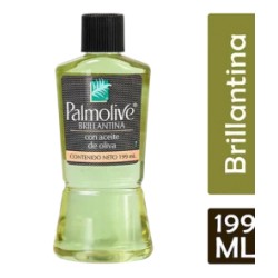 Palmolive Brillantina con Aceite de Oliva para Cabello