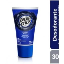 Speed Stick Xtreme Night 30 gr Desodorante para Hombre.