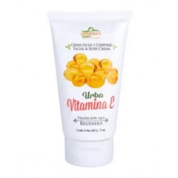 Vitamina E crema 120g.