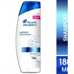 Head & Shoulders Champú Limpieza Renovadora