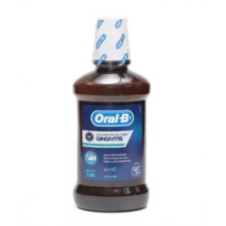 Oral-B Enjuague Bucal para Gingivitis Sabor a Menta