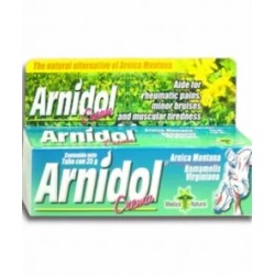 Pomada Arnidol Arnica Hamamelis 35 g.