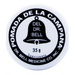 Pomada de La Campana Crema Corporal Suavizante 35g.