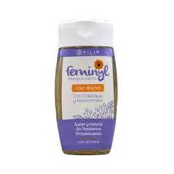 Shampoo intimo femenino Feminyl 250mL.