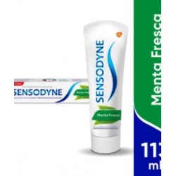 Sensodyne Crema Dental Menta Fresca con 113g