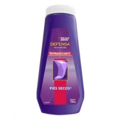 Silka Medic Defensa Talco Extra Secante Pies Secos 150 g