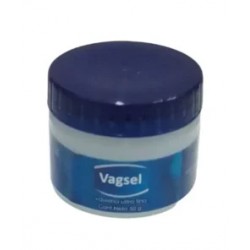 Vaselina Tarro con 50 grs. Vagsel ultra fina