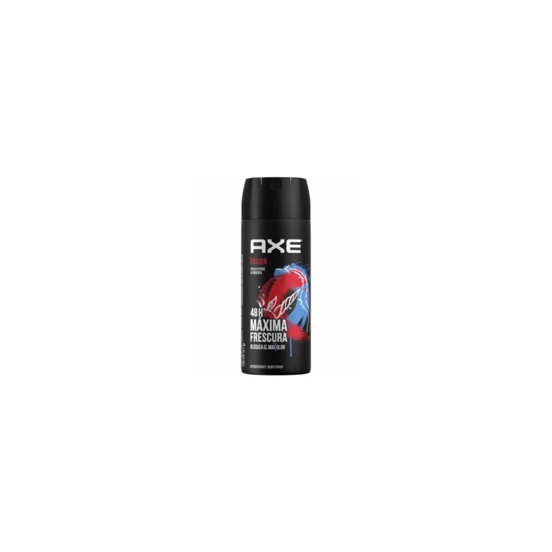 Axe Desodorante Corporal Fusión Cítricos Frescos