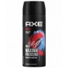 Axe Desodorante Corporal Fusión Cítricos Frescos
