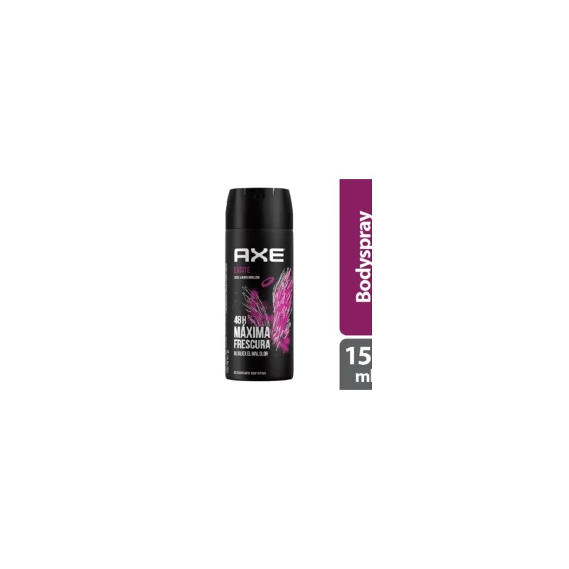 Axe Desodorante Excite en Spray
