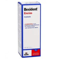 Bexident Enjuague Colutorio (012%)