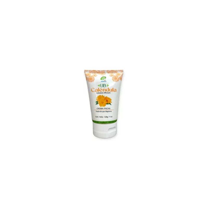 Calendula crema 120g.