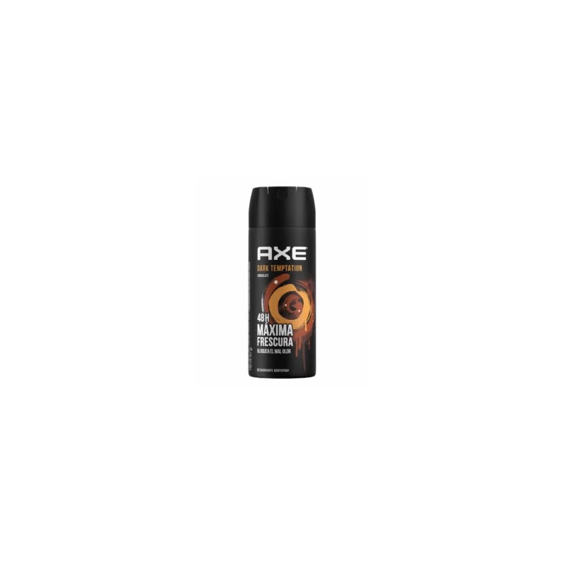 Axe Desodorante Body Dark Temptation en Aerosol