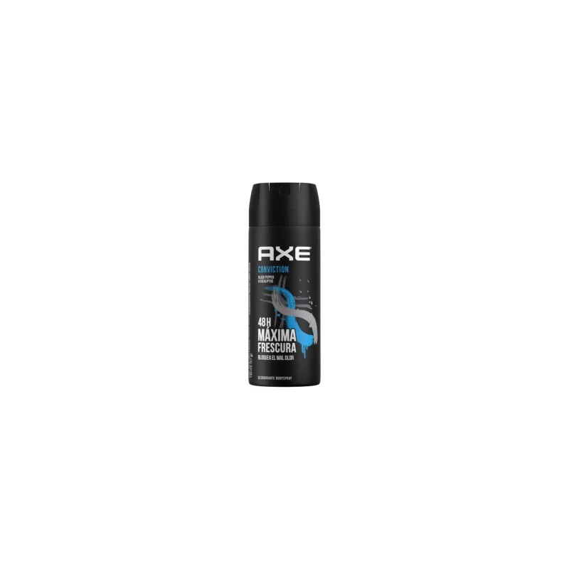 Axe Desodorante Conviction Black Pepper & Eucaliptus en Spray