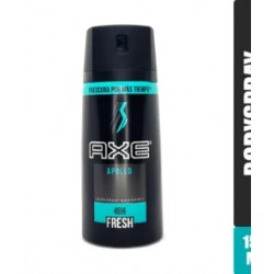 Axe Desodorante Corporal Apollo Fresh en Aerosol