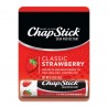 Chapstick Bálsamo Labial con Sabor a Fresa 4g