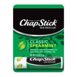 Chapstick Protector Labial Spearmint Clásico 4g