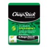 Chapstick Protector Labial Spearmint Clásico 4g