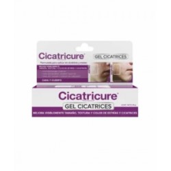 Cicatricure Gel Cicatrizante para Rostro y Cuerpo