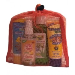 Caribbean Beach Kit Vacacional