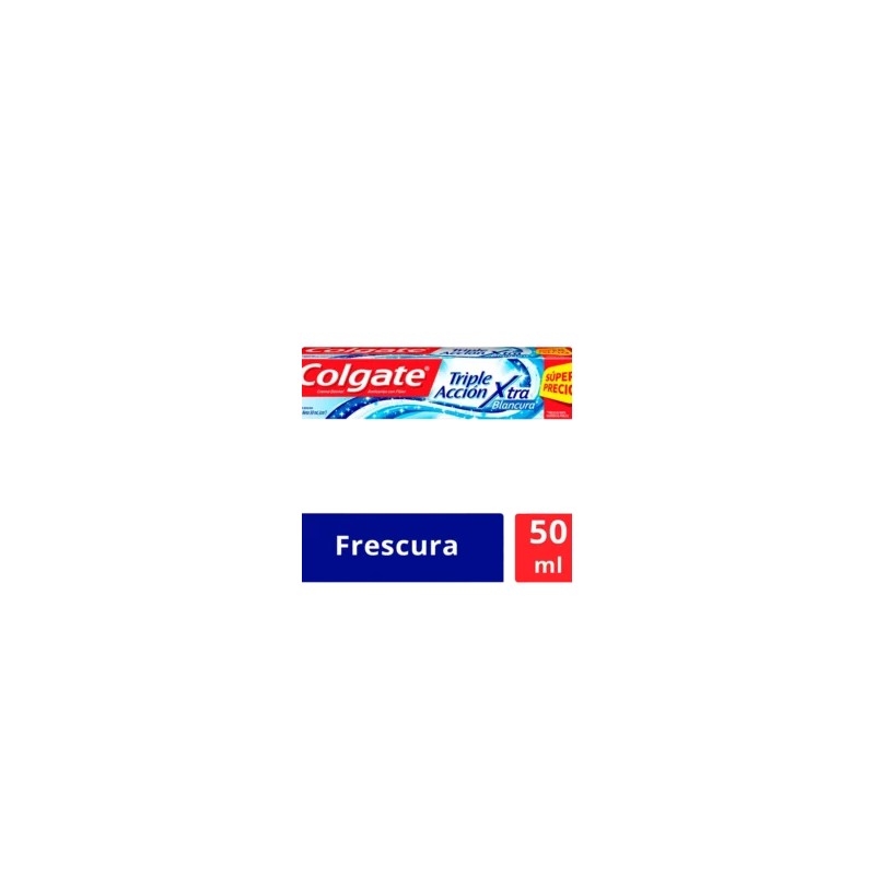 Colgate Crema Dental Xtra Blancura