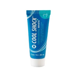 Cool Shock Crema Dental White 25mL.