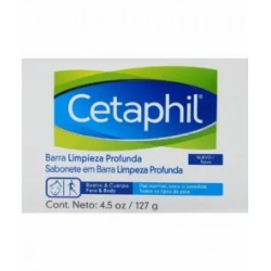 Cetaphil Barra de Limpieza Profunda
