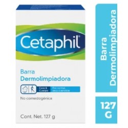 CETAPHIL barra dermolimpiadora 127 grs