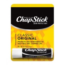 Chapstick Bálsamo Labial Clásico Original 4g