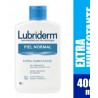 Crema Corporal LUBRIDERM Piel Normal 400 ml