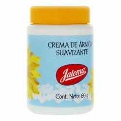 Crema de árnica con 60g, Jaloma
