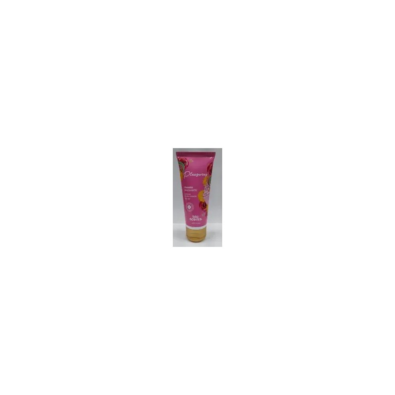 Crema Para Manos Fressia Radiante Pleasures 70 mL.