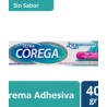 Corega Ultra Crema Adhesiva Para Prótesis Dentales Sin Sabor 40gr.
