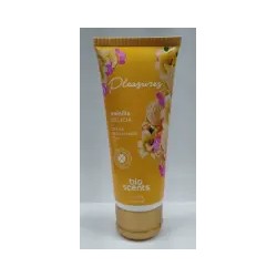 Crema Para Manos Vainilla, Limón y Pera Dulce 70mL.