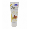 Derm Crema de Almendras Dulces para Todo Tipo de Piel