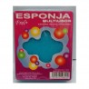 Esponja Multiusos con 1 pieza.
