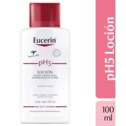 Eucerin Loción Corporal con Ph5 100 mL