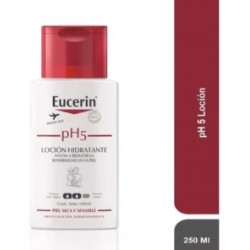 Eucerin Loción Corporal Hidratante pH5