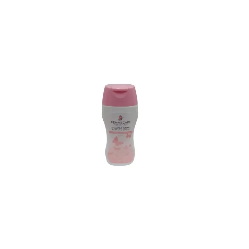 femme care76910 Essentials Shampoo Íntimo para uso diario.