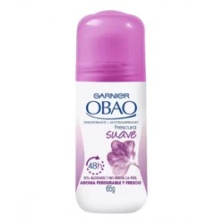 Garnier-Obao Desodorante en Roll On Frescura Suave