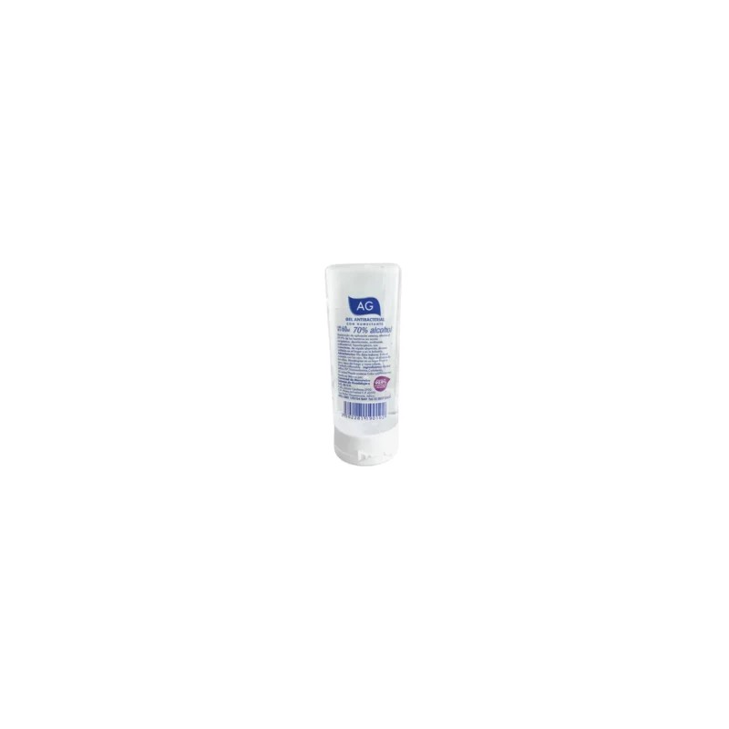 Gel Antibacterial Citrus 60 mL. Elimina el 99.9% de bacterias.