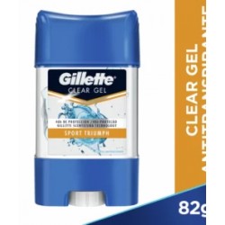 Gillette Gel Antitranspirante Sport Triumph