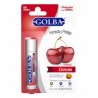 Golba Protector De Labios Cereza. Bálsamo Labial Golba Cereza 4.5g.