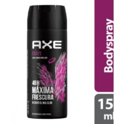 Axe Desodorante Excite en Spray
