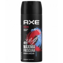 Axe Desodorante Corporal Fusión Cítricos Frescos